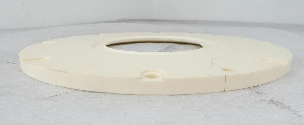 Used Mattson Technology 40-594-651 Ceramic Chamber Ring Working Surplus