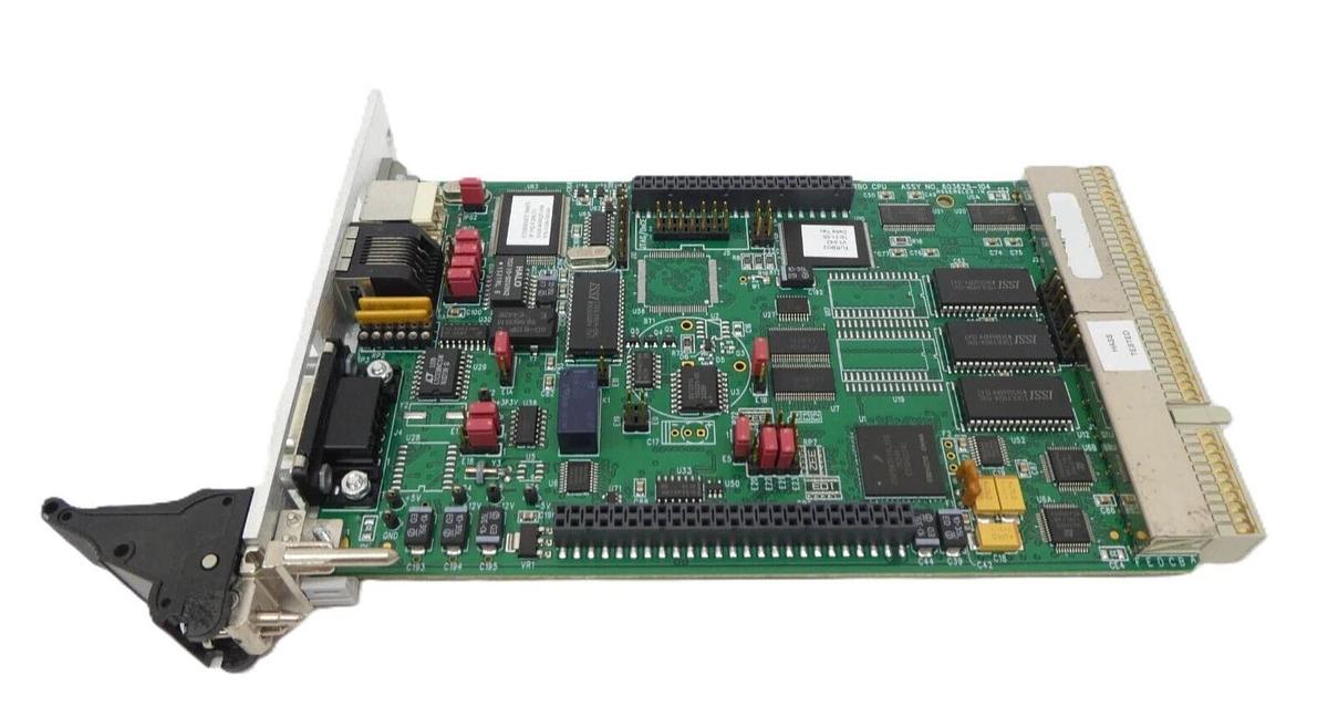 Used Delta Tau 603625-104 UMAC-CPCI Turbo CPU PCB Card AMAT 0190-38160 Working