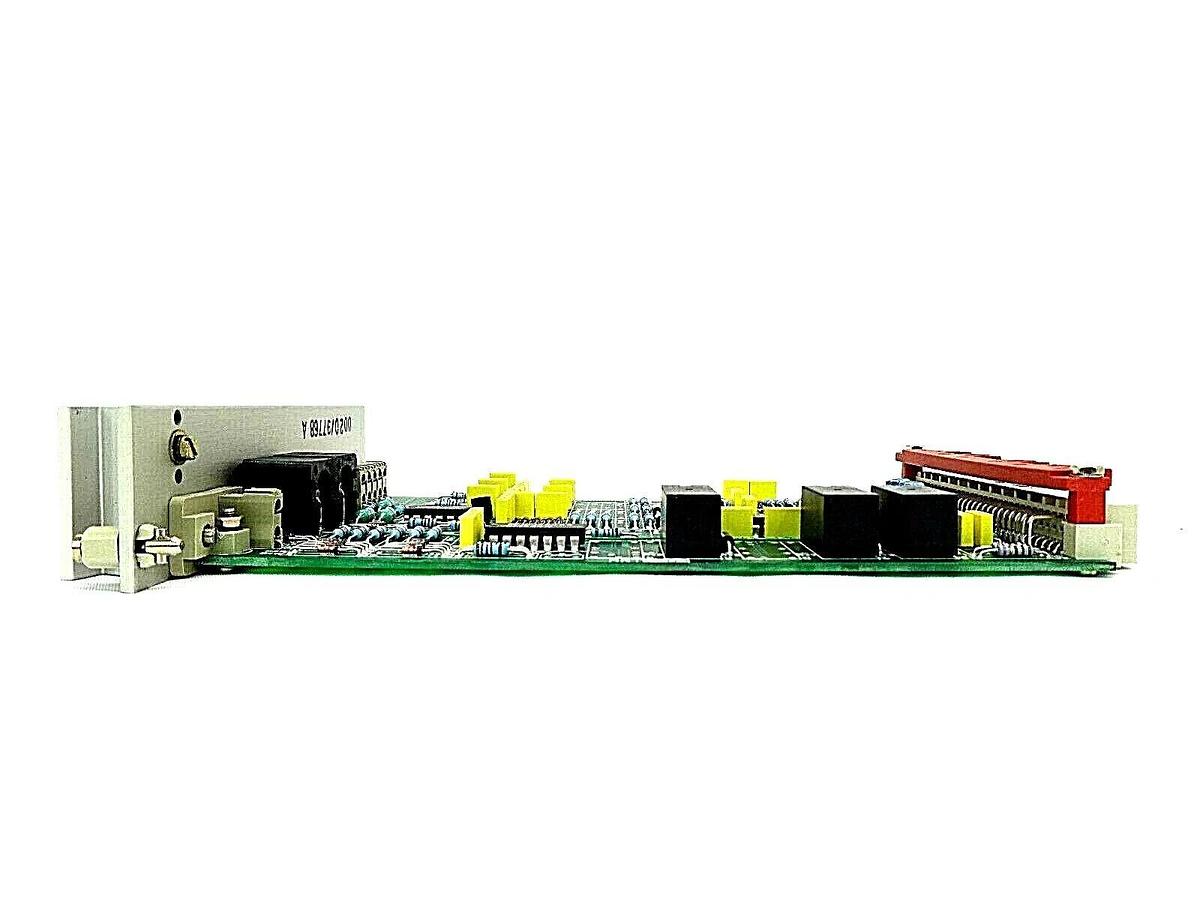 Used AMAT Applied Materials 0100-01319 Vendor Interface Pre-Accel PCB Card Quantum X