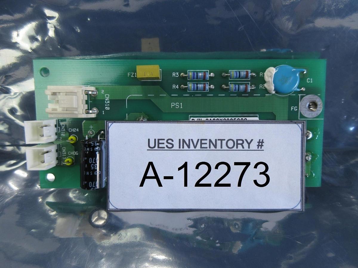 Used Shinko Electric 3ASSYC805900 Interface Board PCB OHT-DD2 Asyst VHT5-1-1 Used