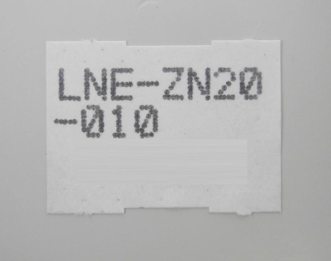 Used SAGInoMIYA LNE-ZN20-010 Pulse Converter Working Spare