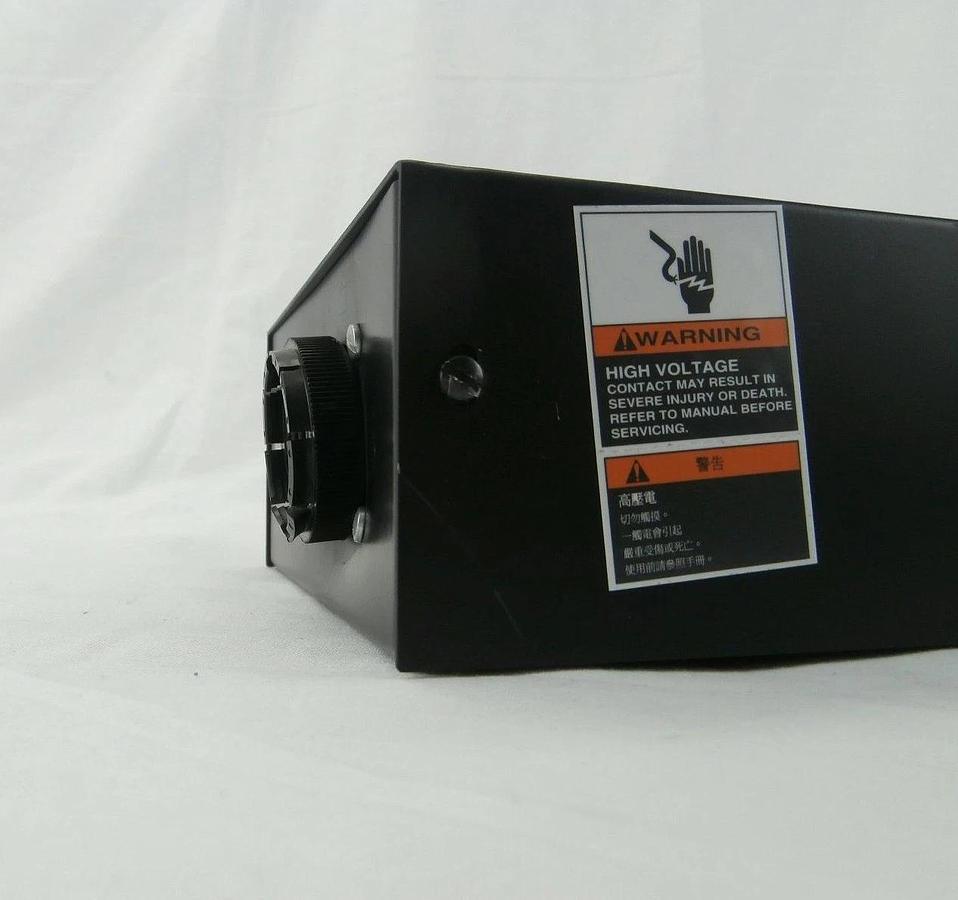 Used RPS Radiation Power Systems UTS3060 Igniter Module Ultratech 4700 Bent Used