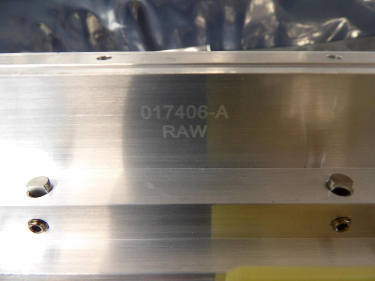 Used AB Sciex 017406 Linear Ion QTRAP Quadrupole Q1 Q3 API 3200 5006088 MDS Working