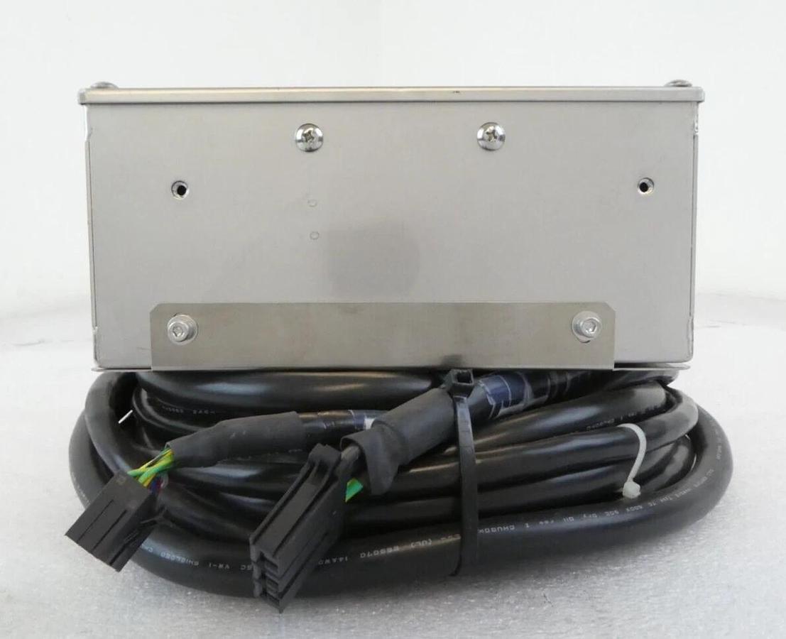 Used Komatsu Electronics 20001900 Circulator Pump MCE-83WS TEL 300mm Lithius Working