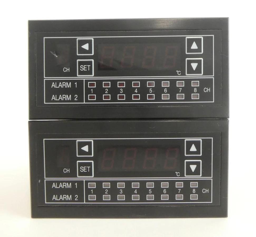 Used Fenwal Controls DMR-8FL-102 Meter Relay DMR-8FL Reseller Lot of 6 Working