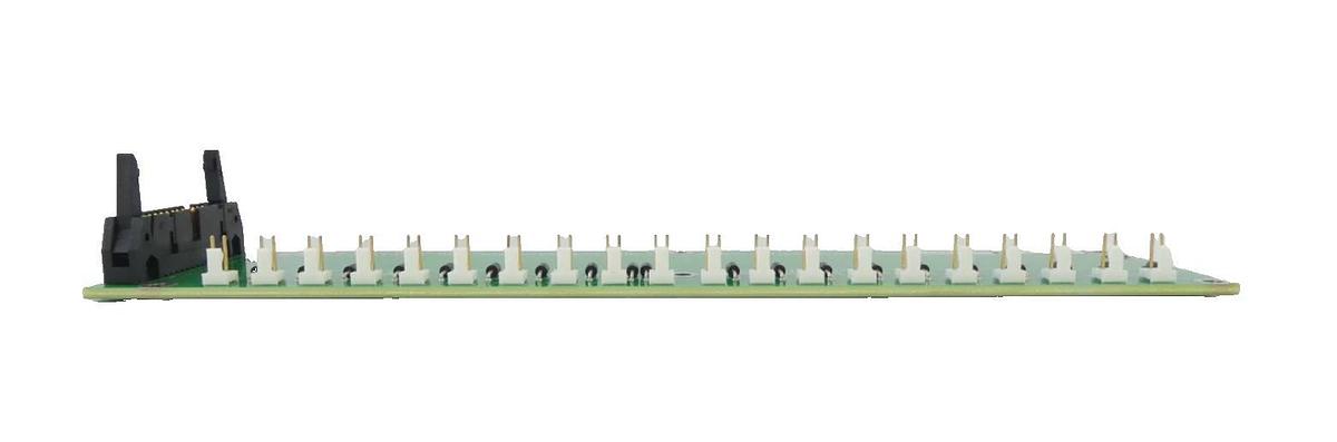 Used AMAT Applied Materials 0100-20016 Pneumatic 3 Way Interconnect PCB Lot of 4