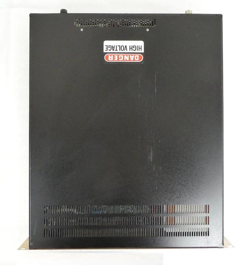 Used Glassman High Voltage PS/EQ015N072G27 Power Supply AMAT Working Surplus