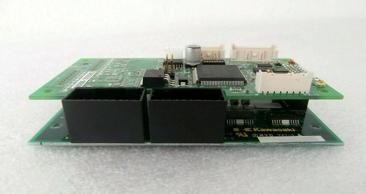 Used Kawasaki 50999-2835R02 Robot Interface Board PCB 1JD-51 Working Spare