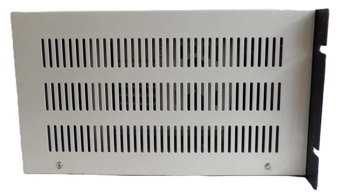 Used KYKY Technology FD-1200K Turbomolecular Pump Controller Module Working Surplus