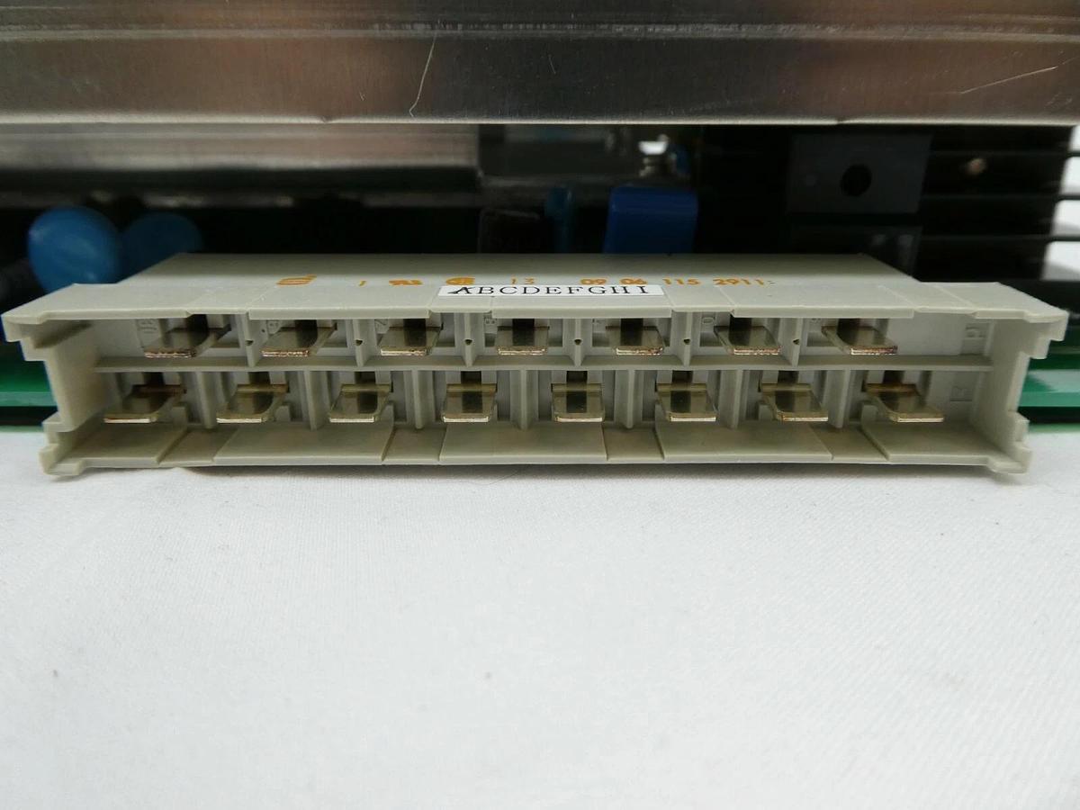 Used Nikon Precision 4S001-070-1 Power Supply PCB Card DDP-029-A Working Surplus