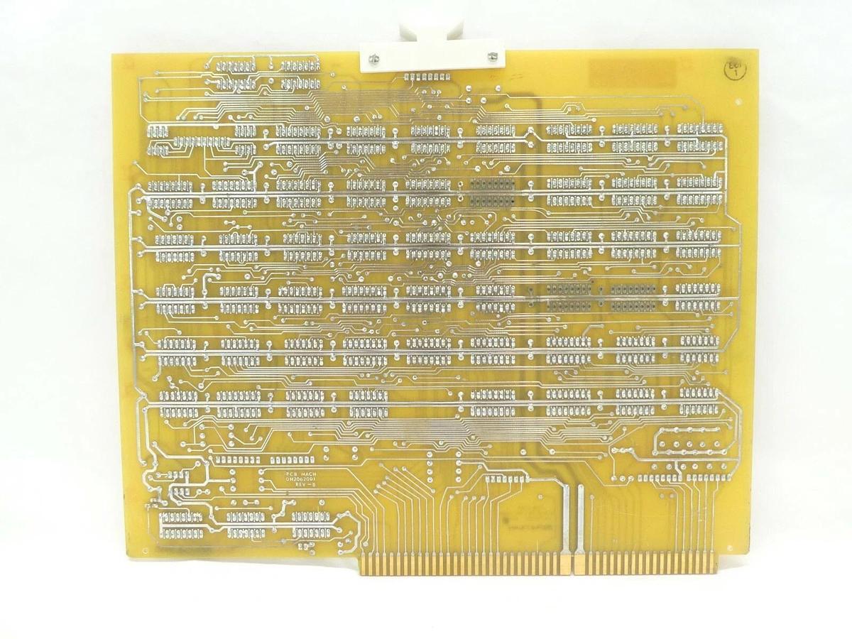 Used Varian Semiconductor VSEA DH2066001 Elevator Control Logic PCB Card Rev. E Spare