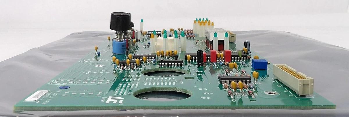 Used AE Advanced Energy 2306284-A PDP Display V3 PCB PDX 2500 Working Surplus