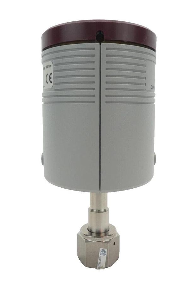Used MKS Instruments 623A-14934 Baratron Capacitance Manometer Tested Working Surplus