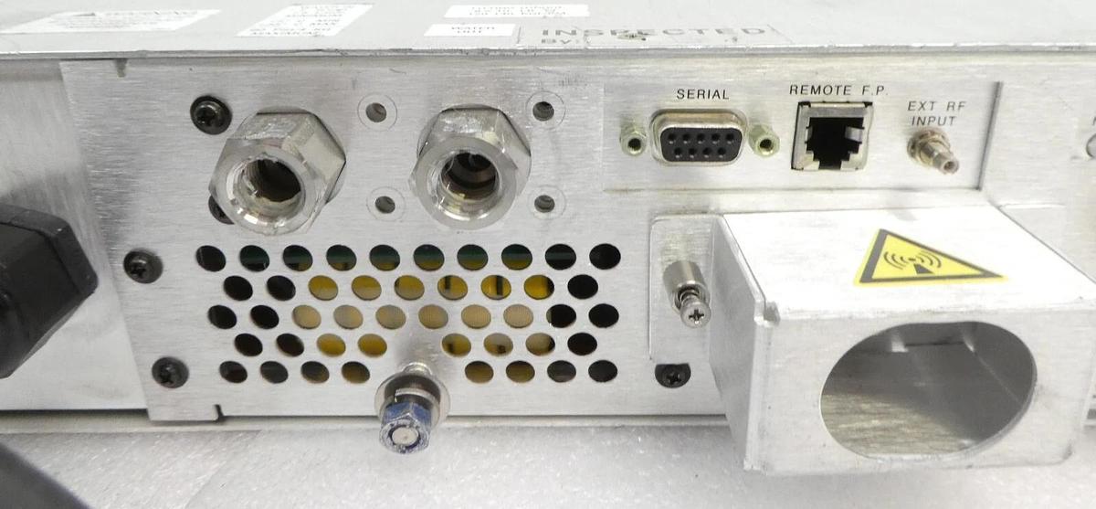 Used GHW-12Z Genesis ENI GHW12Z-13DF2NH-001 RF Generator AMAT 0190-25529 Tested As-Is