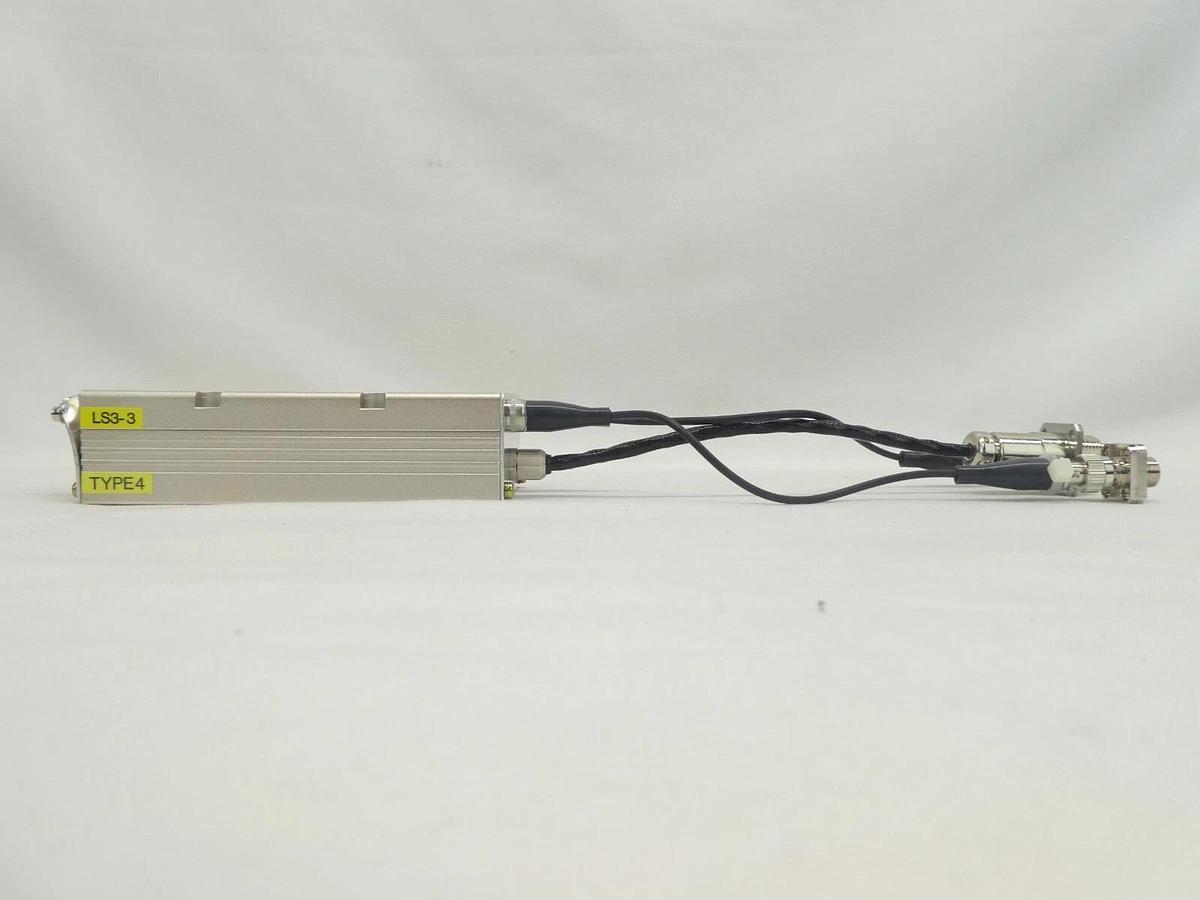 Used Nikon LS3-3 Type 4 AMP Amplifier Module TYPE4A NSR Series Copper Cu Working