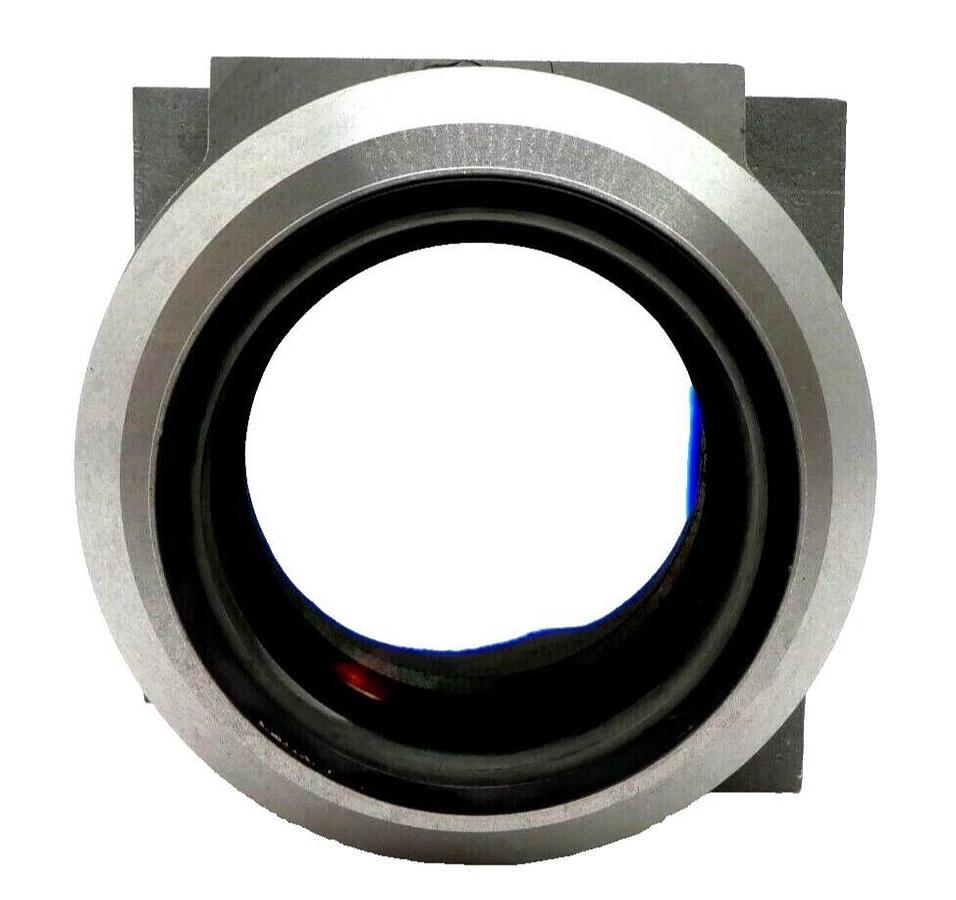 Used Nikon Relay Optic Lens NSR-1755G7A Step-and-Repeat G-line System Working