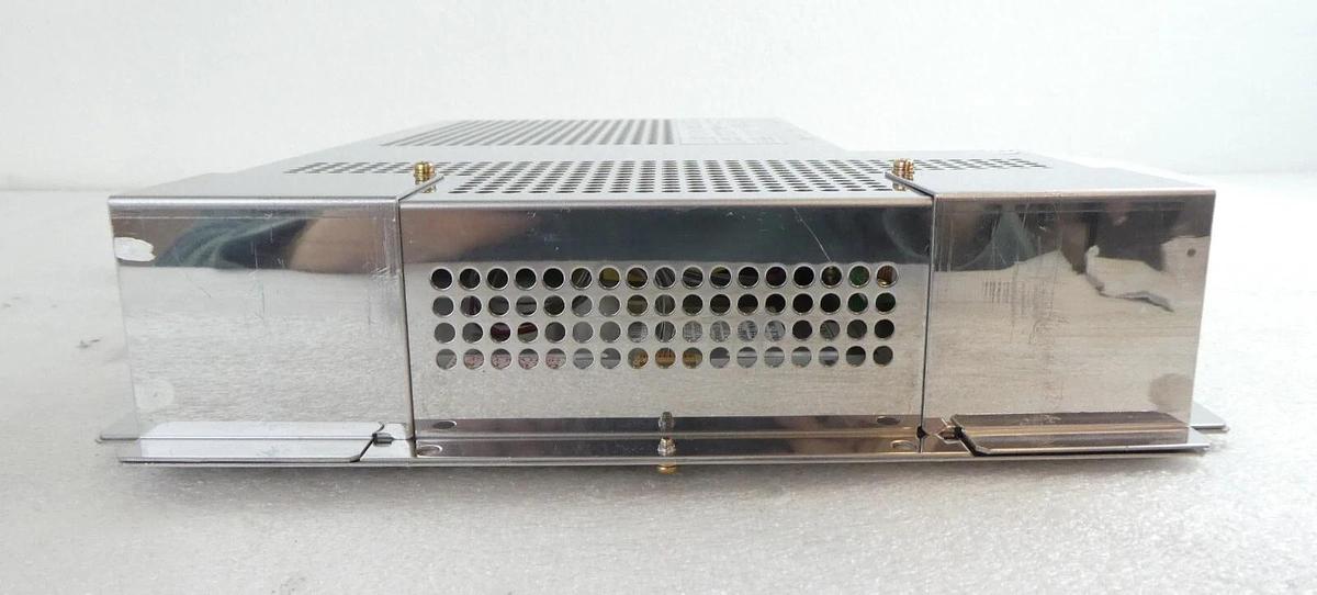 Used JAE Japanese Aviation Electronics UT3-X3AE/DSS4-B 12" Touchscreen TEL Working