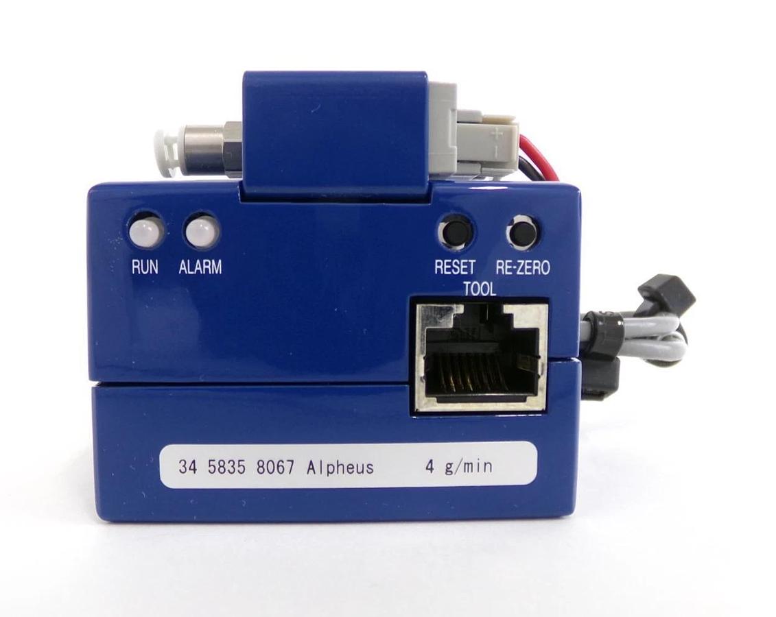 Horiba STEC LF-F40M-A-EVD Flow Control AMAT Applied Materials 0190-40787 New