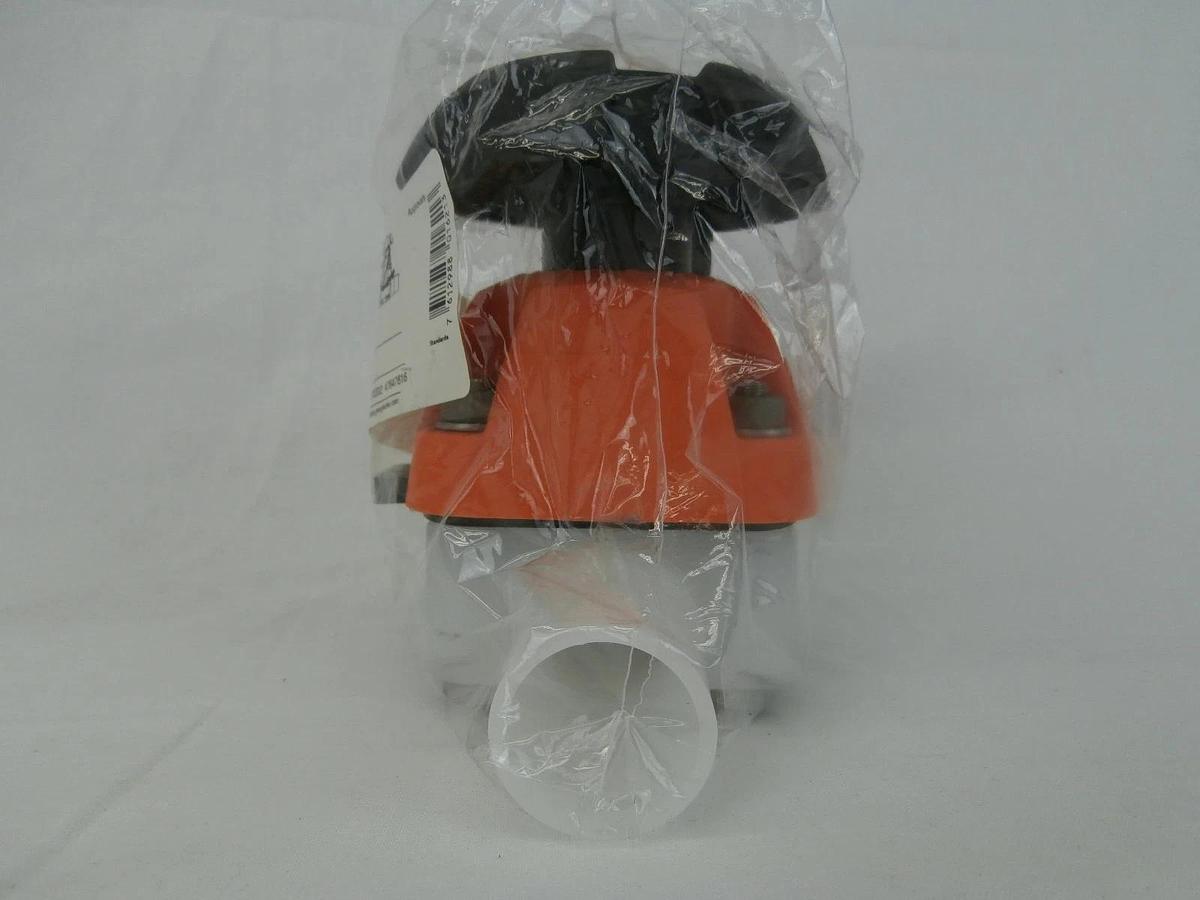 +GF+ Georg Fischer 175.315.534 Manual Diaphragm Valve 315 SYGEF Standard New