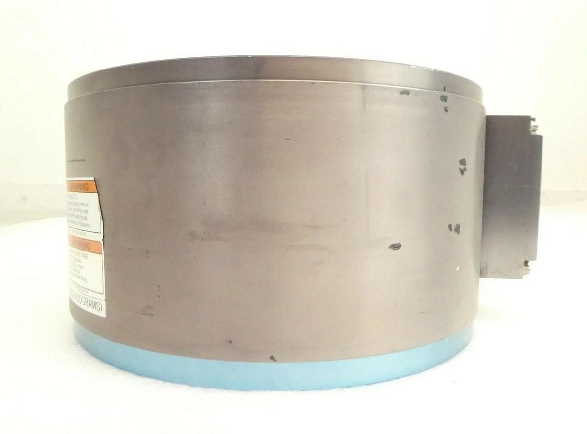 Used Kollmorgen D101A-93-1215-001 Spindle Motor GOLDLINE DDR Copper Exposed Working