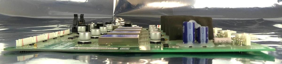 Used DAIFUKU DRV-3800A Circuit Board Interface PCB Assembly Working Surplus