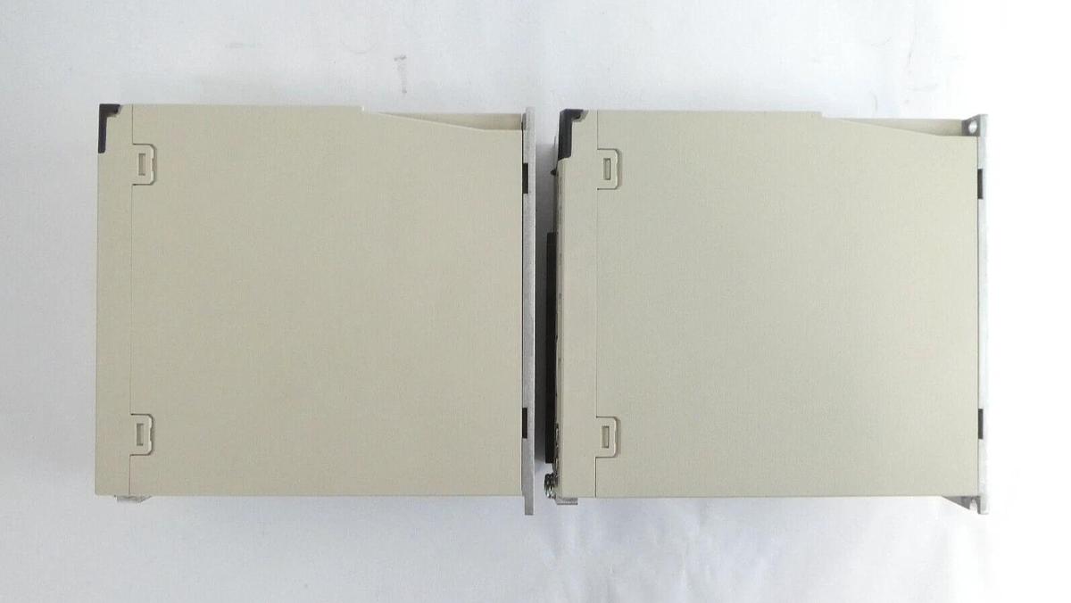 Used Yaskawa Electric SGD7W-1R6A30AY0810A MP3300i Servo Drive SERVOPACK Lot of 7