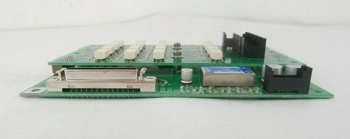 Used TEL Tokyo Electron HA-009 EXT DIO #02 PCB Assembly HA-010 IF CSS Lithius Working