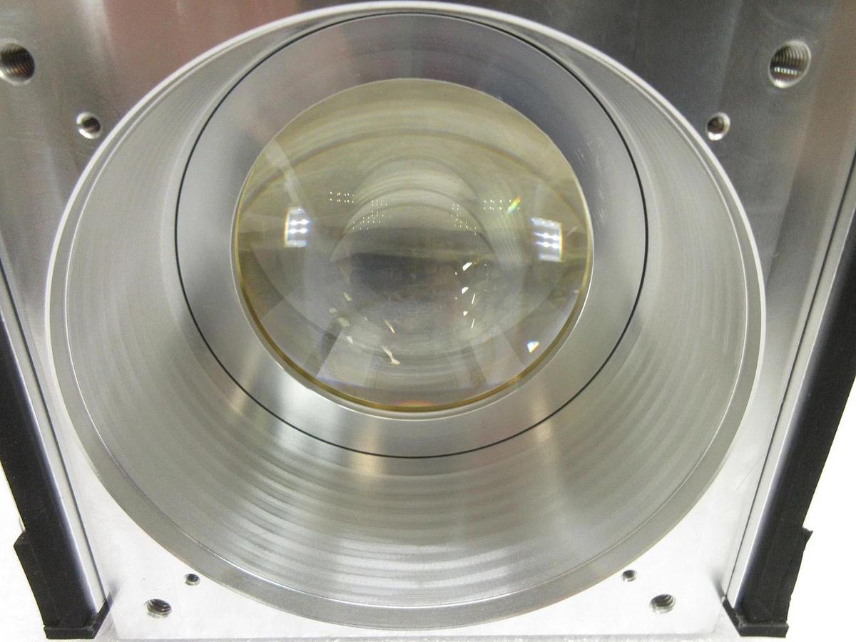 Used Nikon Precision Reflectance Lens Whole Mirror NSR-S204B Optics Assembly Working