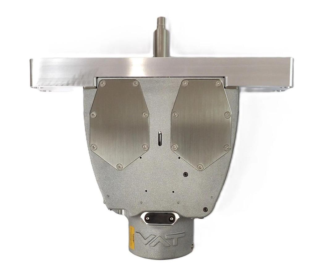Used VAT 05312-LA24-ASA1 Wafer Transfer Slit Valve L-MOTION AMAT Working Surplus