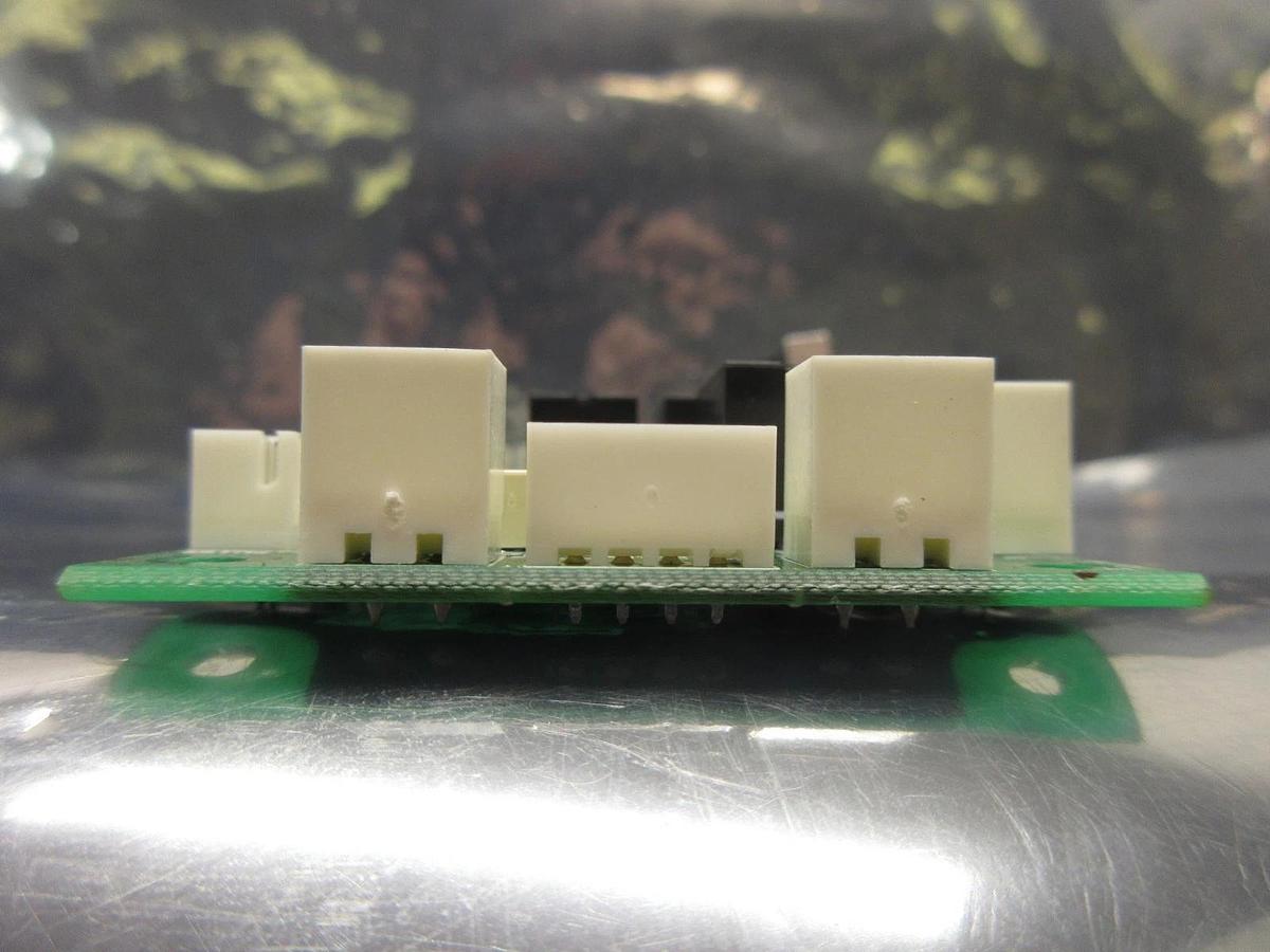 Used Muratec HASSYC815700 Interface Board PCB Used Working