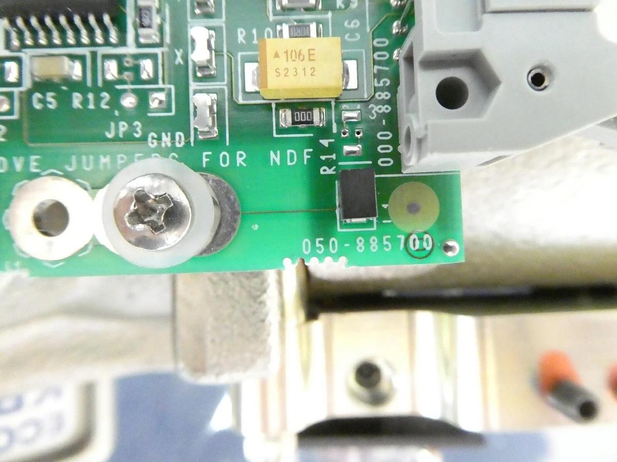 Used Thermo Electron Nicolet Interferometer Module KBr Mid-IR ECO 3000 FT-IR Working