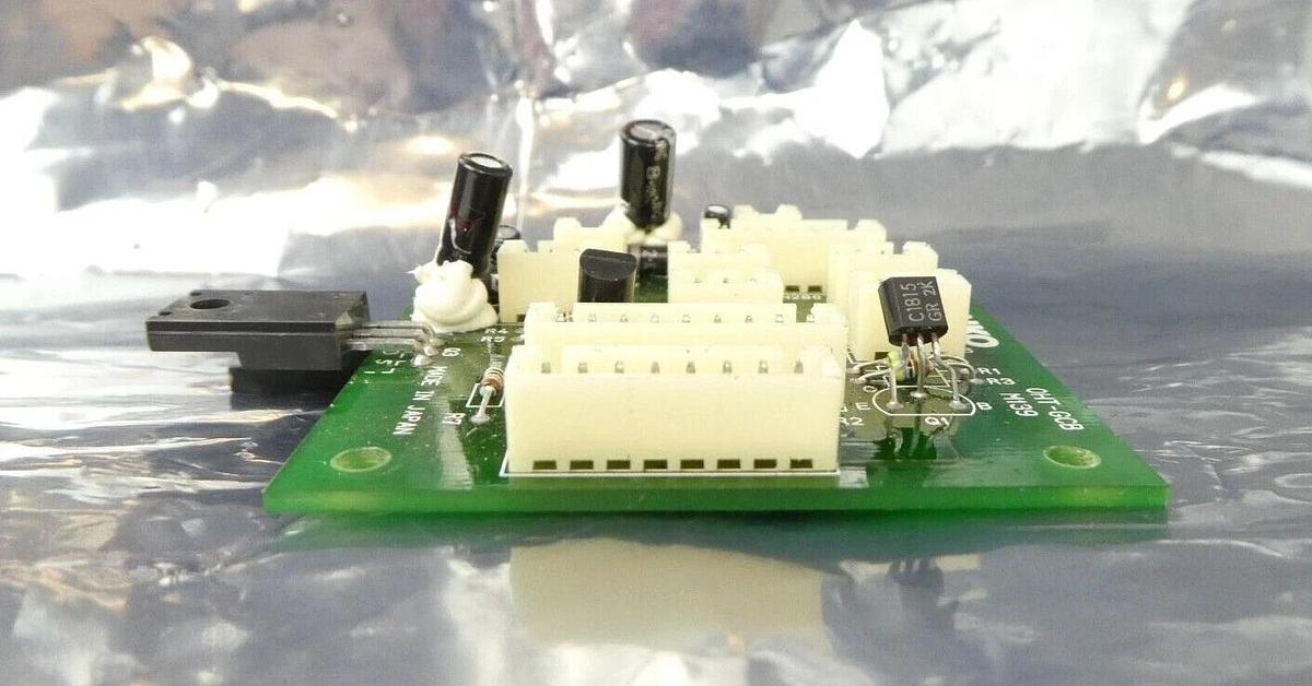 Used Shinko Electric OHT-GCB Interface PCB M139 300mm OHV FOUP SOHT-300 Working