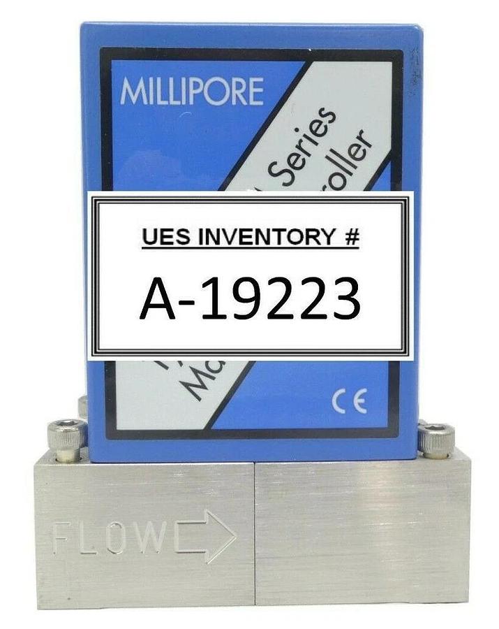 Used Millipore FC-2979MEP5-WM Mass Flow Controller MFC 100 SCCM He Tylan 2979M Series