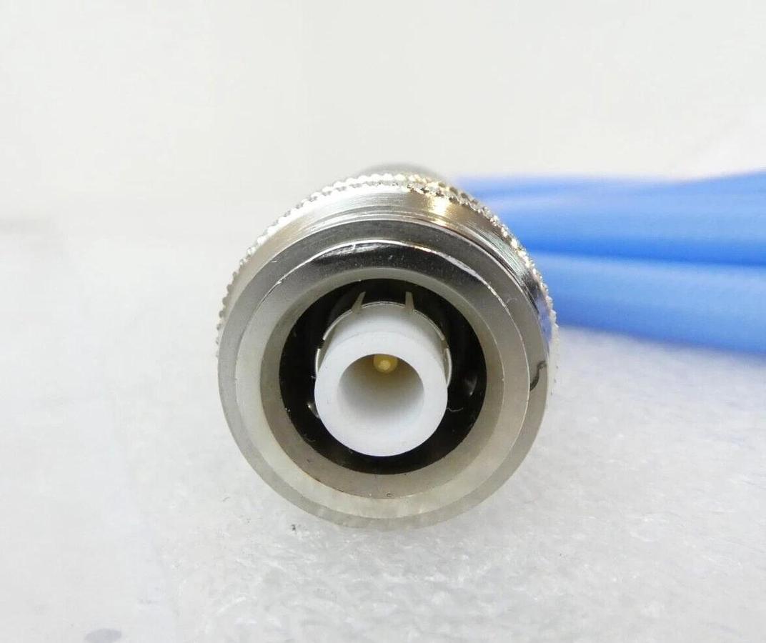 Used Lam Research 684-257928-019 HF RF Cable TRU-500 Working Surplus
