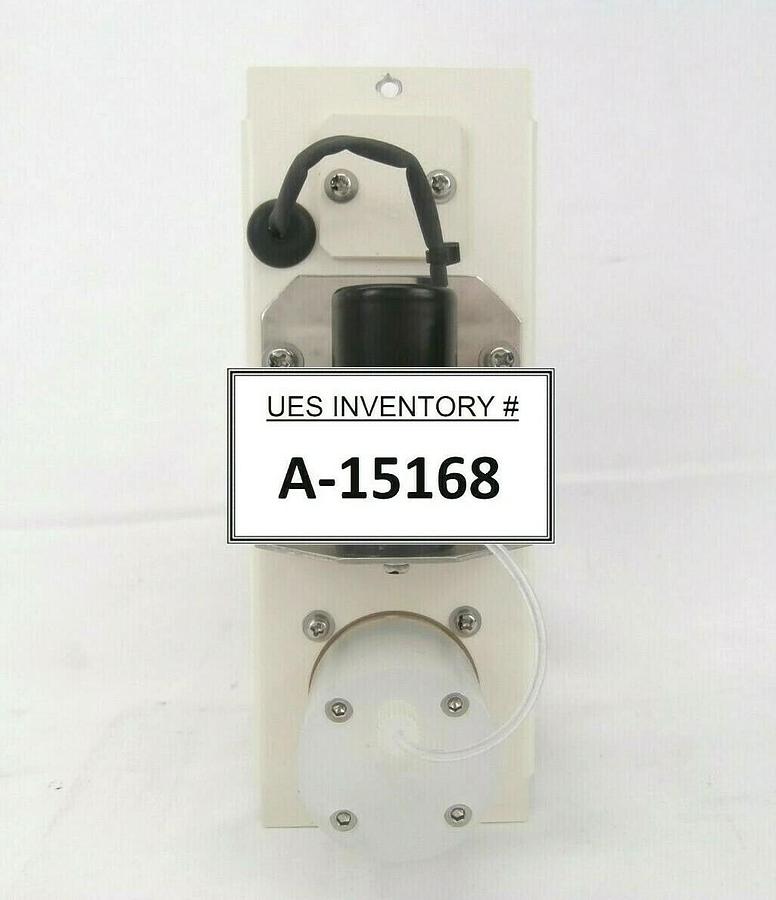 Used Hiranuma Sangyo Buret Micro Pump Assembly Denso HP480FAE AVR-2312-318E AS-200