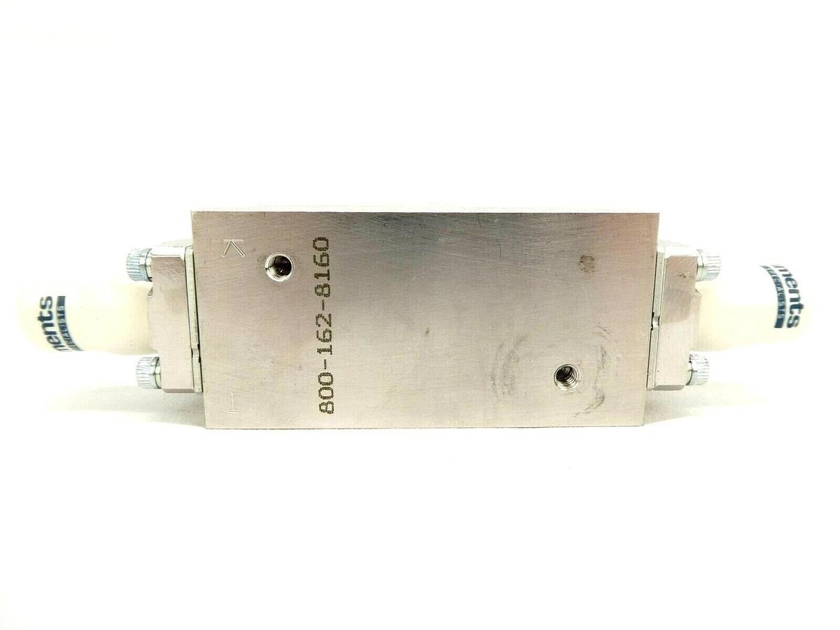 Refurbished UNIT Instruments UFC-8160 Mass Flow Controller MFC 10 SLM H2 8160 Refurbished