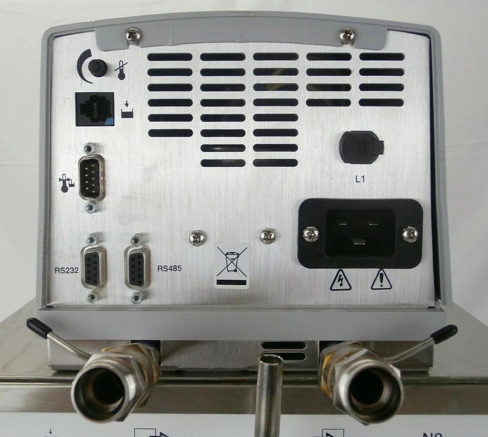 Used NESLAB EX 17 Thermo Fisher Scientific 277003200100 Recirculating Bath Surplus
