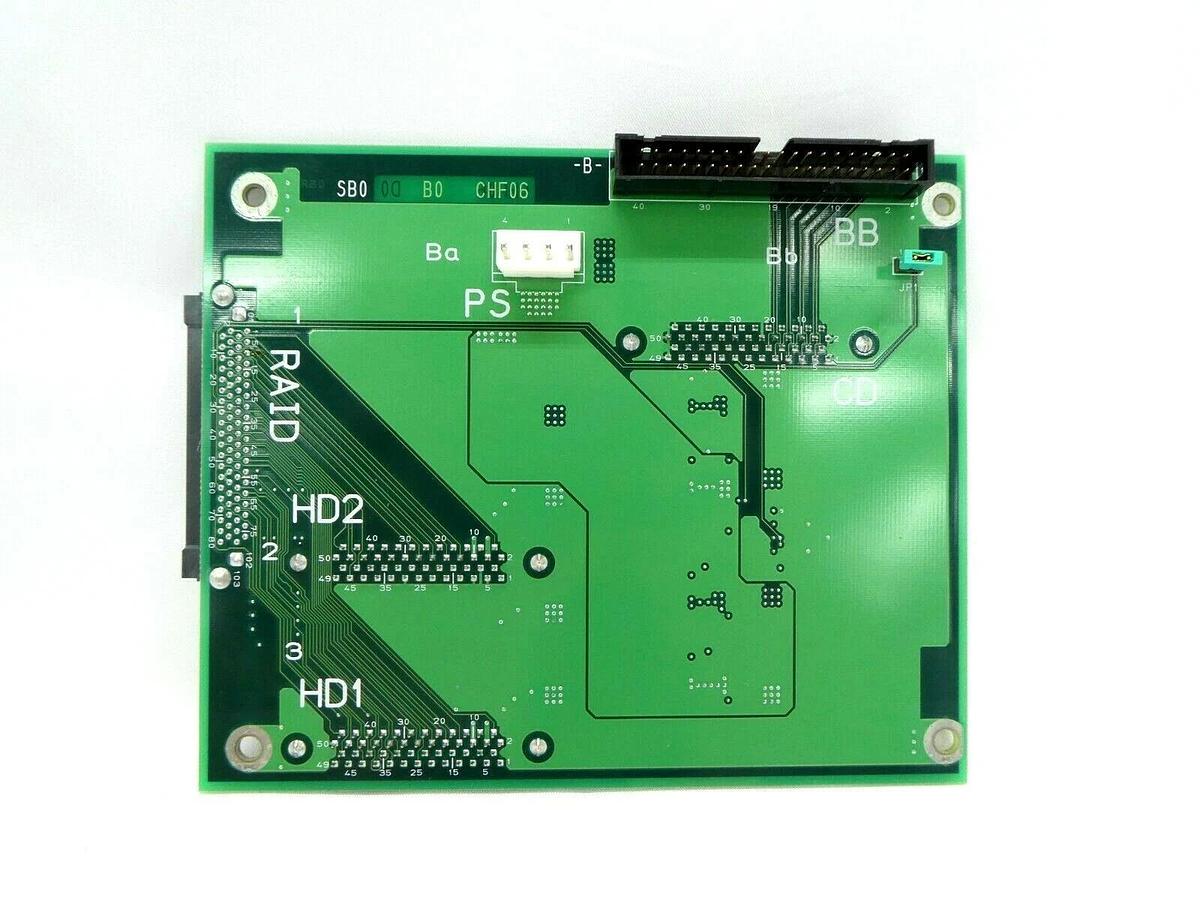 Used Meiden CHF060/A Interface Connector Board PCB CHF06 Working Spare