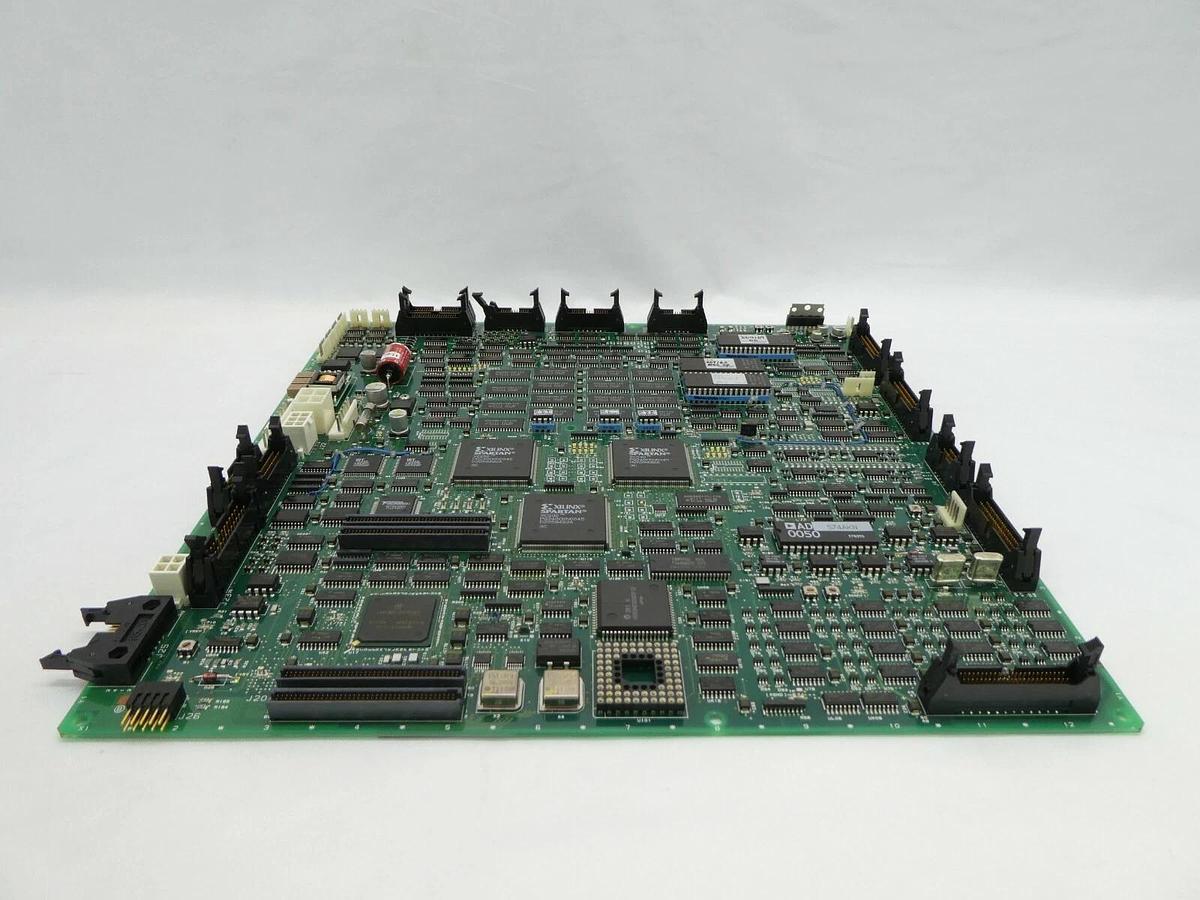 Used Advantest BLM-027101 Motherboard PCB X17 PLM-827101AA1 DEF03-3R0P 007167 Working