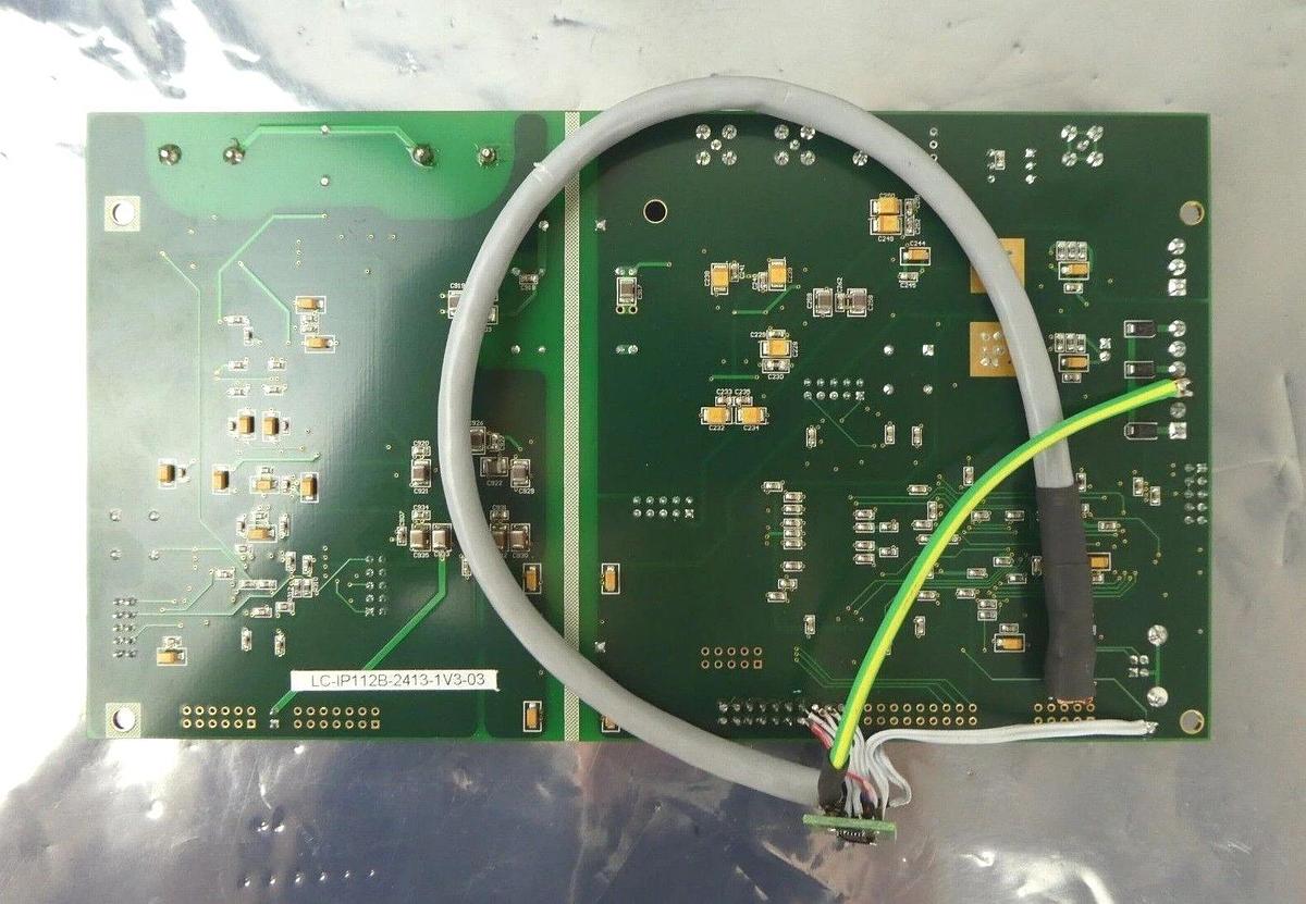 Used Impedans IP112 SEMION Control Board PCB AMAT Applied Materials XR80 Working