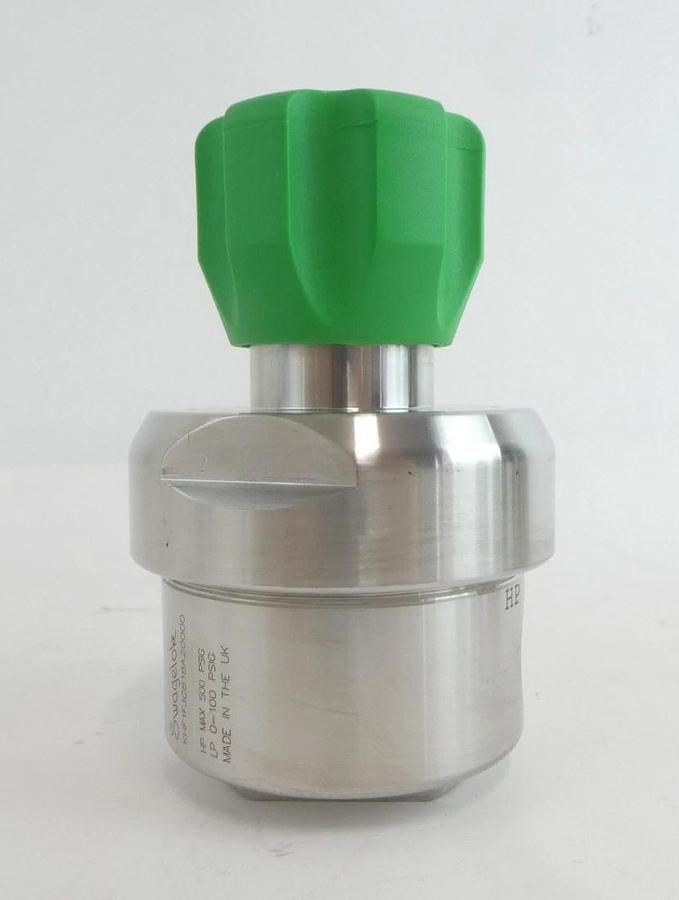 Swagelok KHF1FJC818A20000 PR Pressure Regulator Lot of 4 New