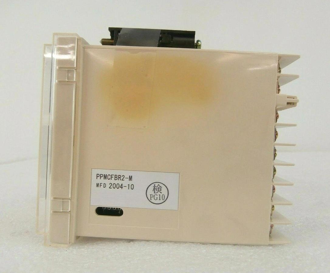 Used Fuji Electric PPMCFBR2-M AC Power Monitor PPM TEL Tokyo Electron Lithius Working