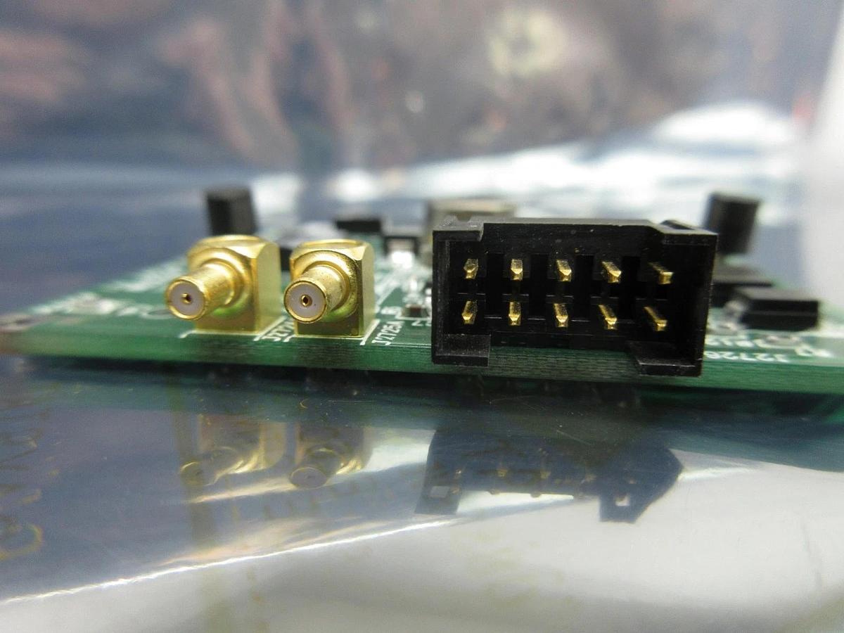 Used Nikon 4S005-394-1 Integrator Sensor Board PCB INTG-EE3 NSR System Used Working