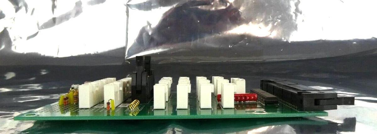 TEL Tokyo Electron 1981-602503-11 User Board2 Assy PCB New Spare
