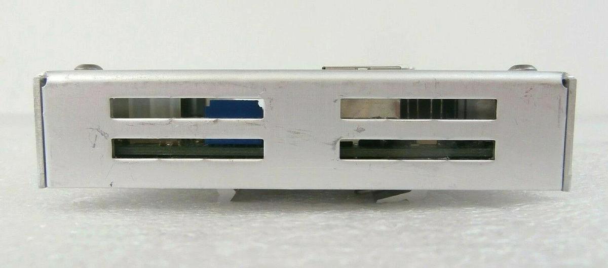 Used TeleFrank 013501-171-27 Modul Interlock Brooks Fixload V6 Reseller Lot of 2