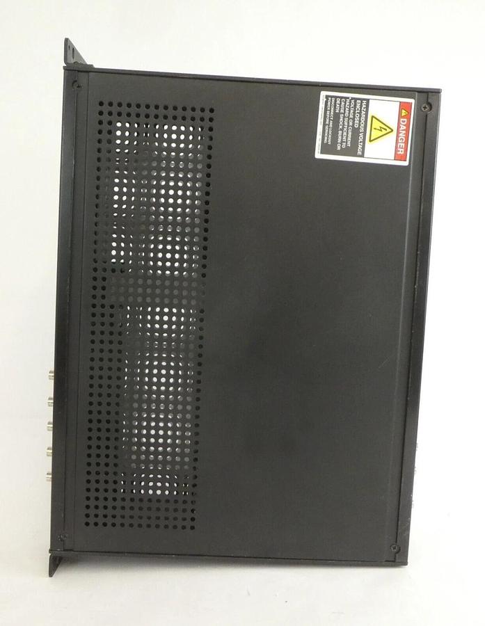 Used Microsense 039199-A02 Vibrating Sample Magnetometer VSM Controller Working