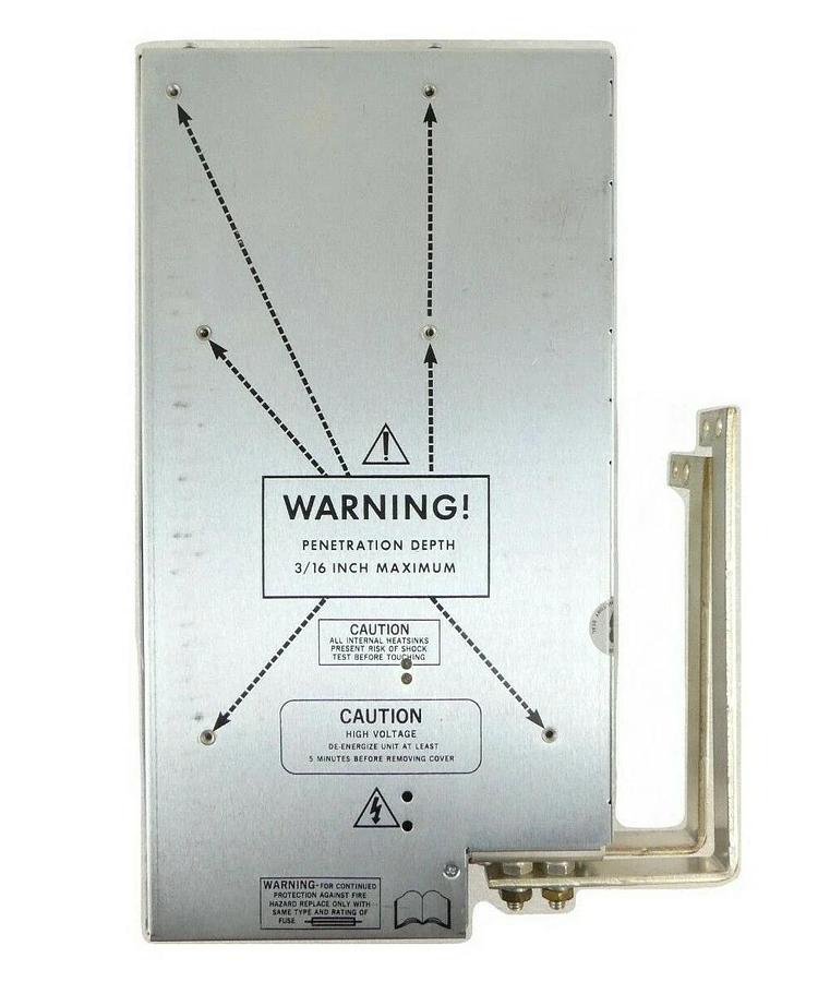 Used Pioneer Magnetics PM 2512A-2 Power Supply KLA-Tencor 750-045156-00 eS31 Working