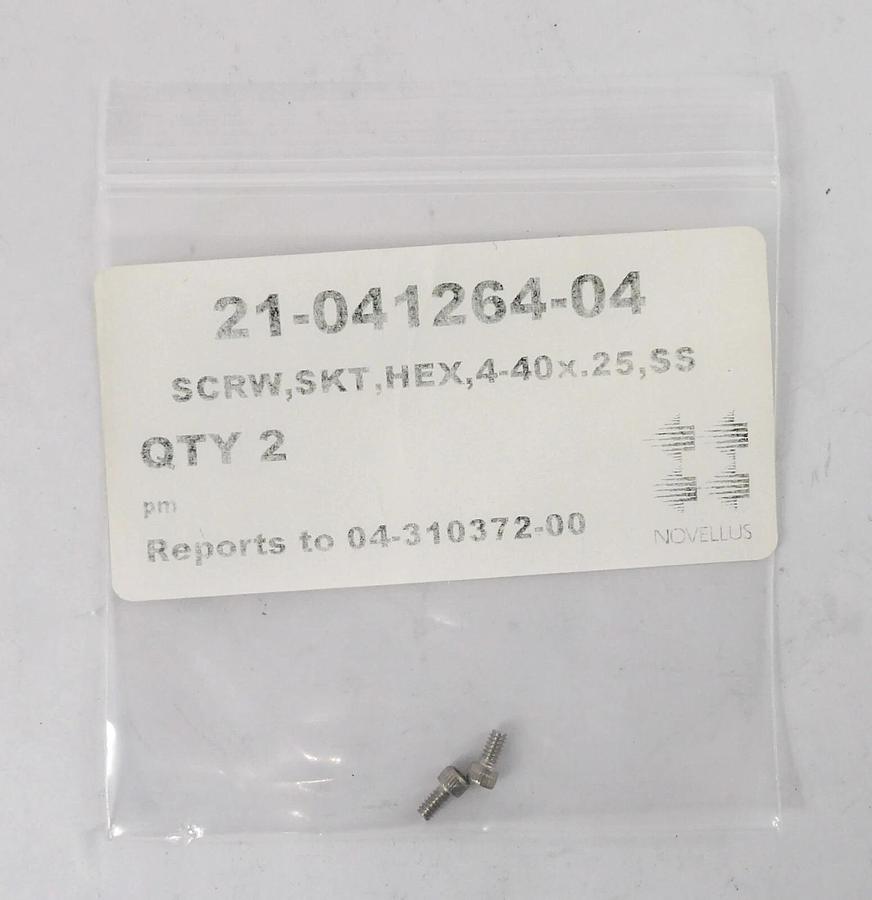 Used Novellus 04-310372-00 Water Flow Switch Upgrade Kit New Surplus