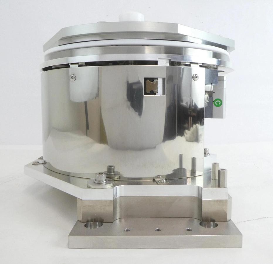 Used TEL Tokyo Electron Tohoku 5187-028557 Wafer Stage Assembly Working