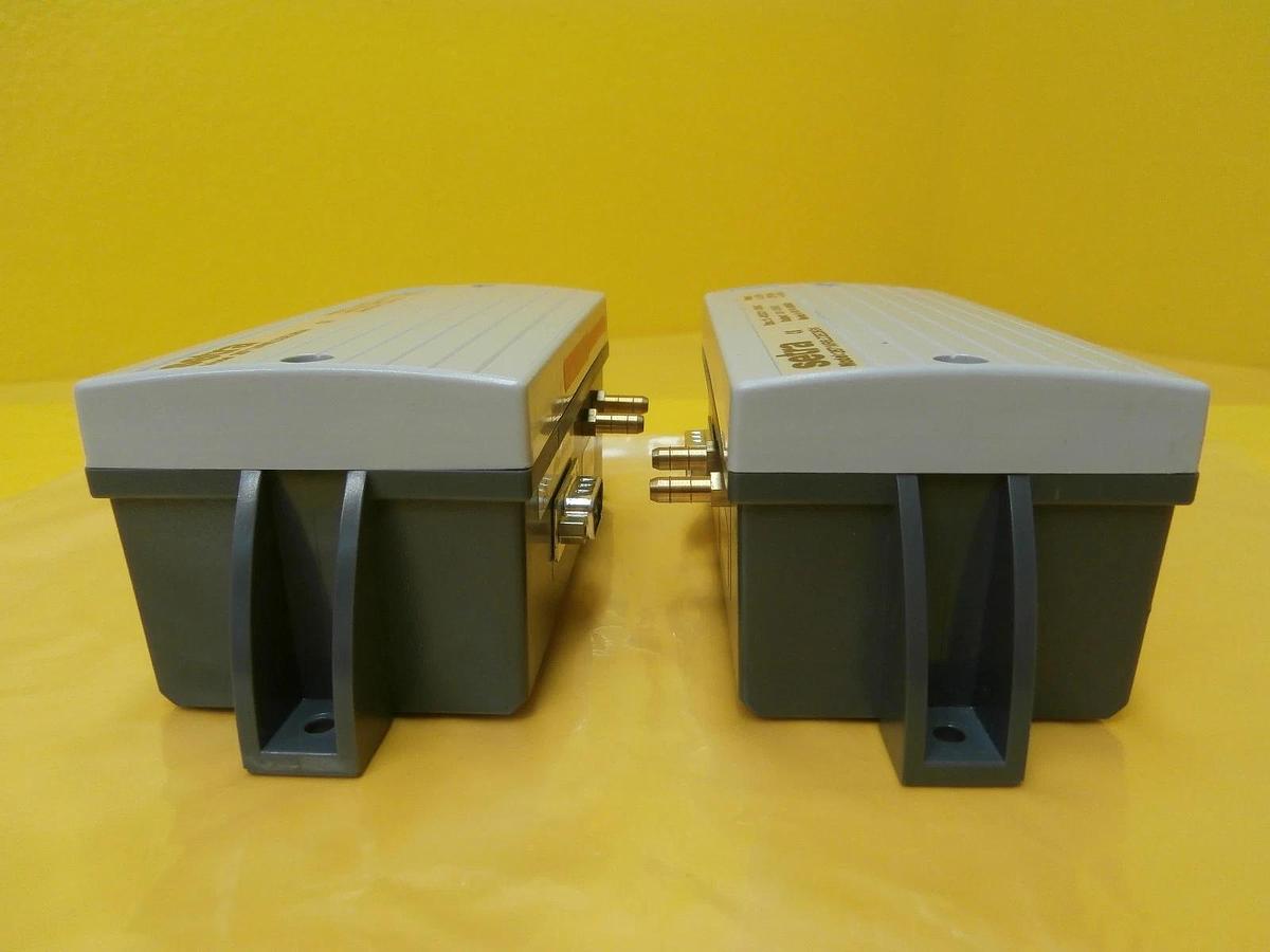 Used Setra 2671MR6LD2ED9GN Pressure Sensor Lot of 2 KLA-Tencor 11301397562000 Used